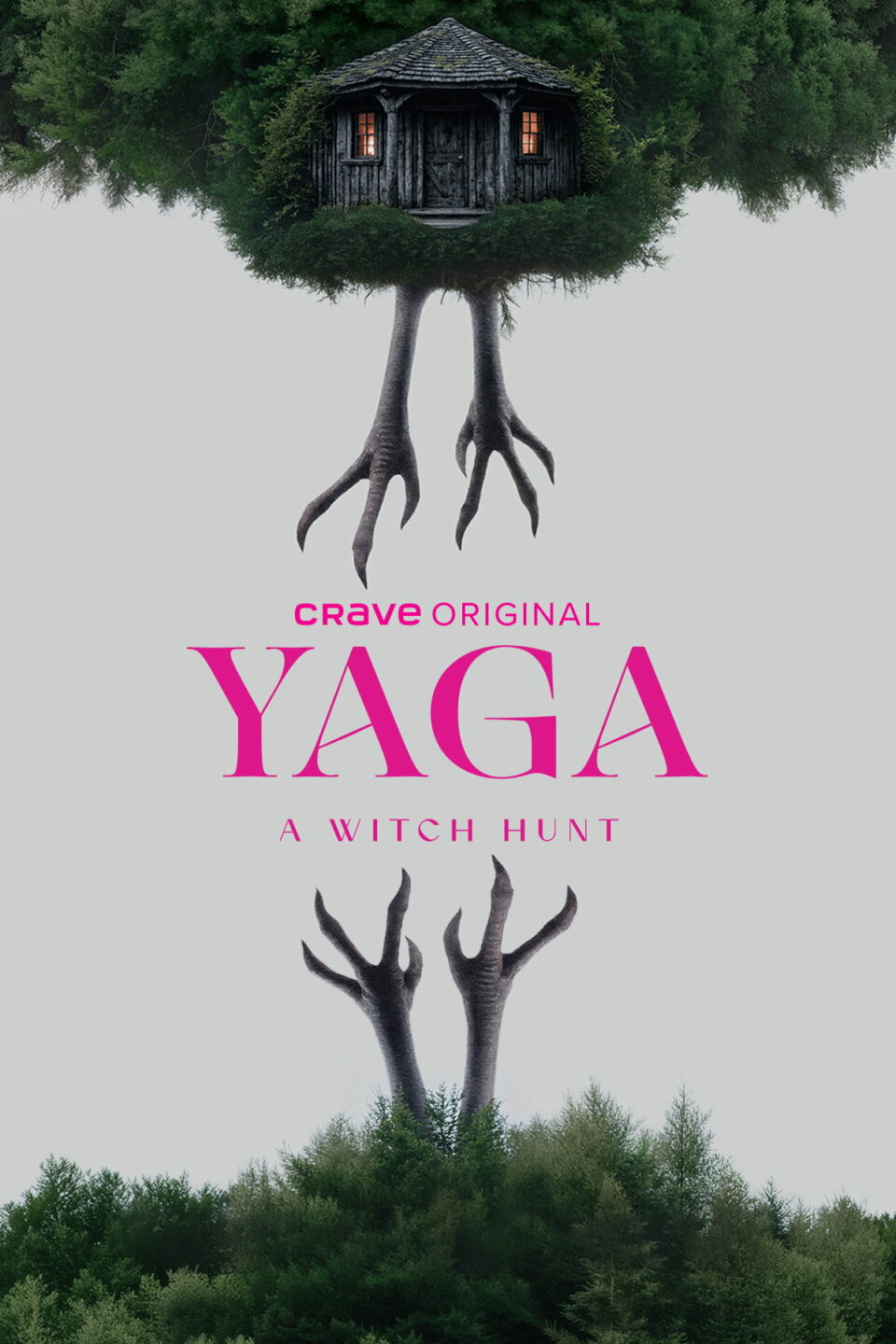 Yaga, la série d'horreur avec des sorcières, arrive bientôt sur HBO Max. 